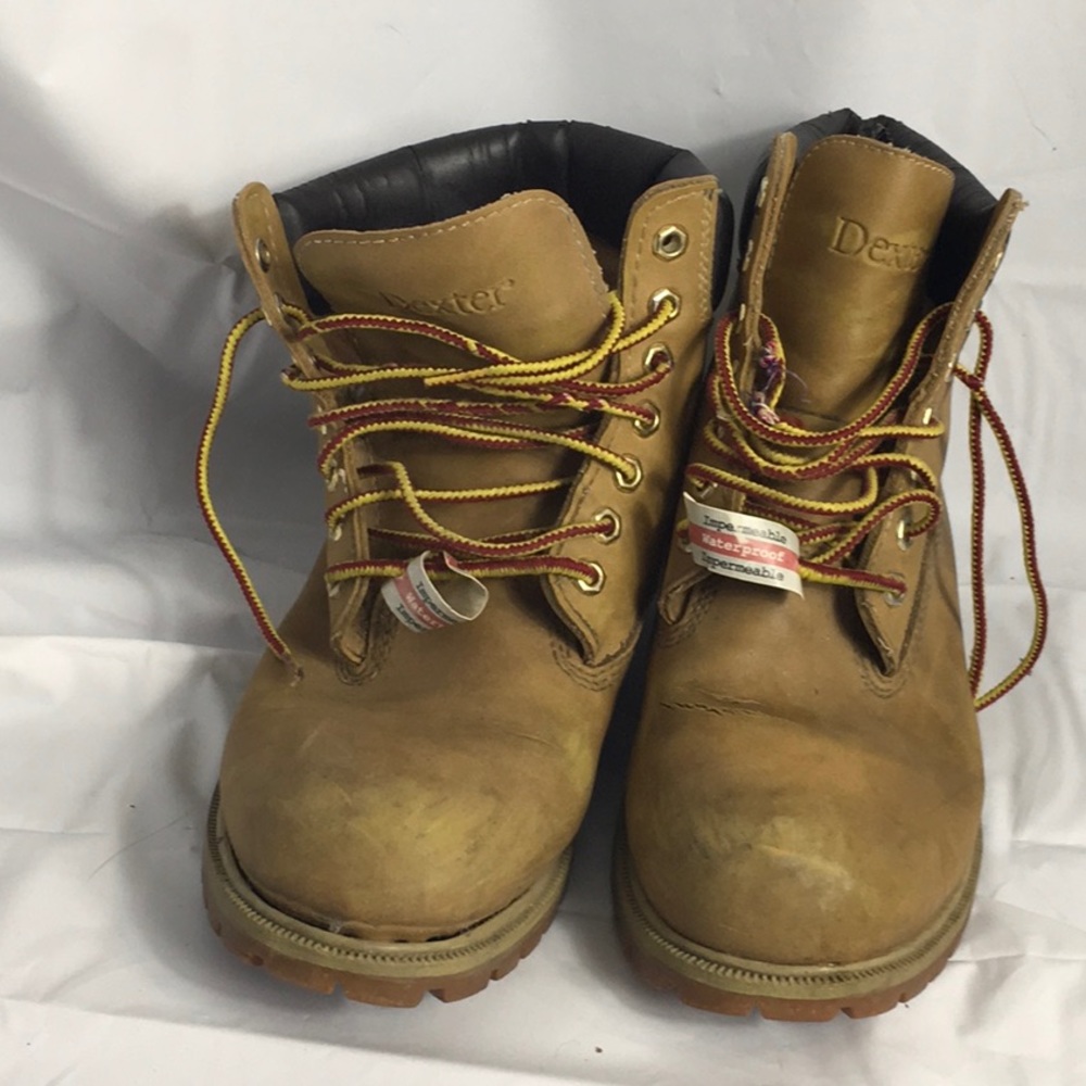 Dexter waterproof boots